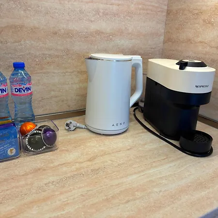 Apartman Dimoff Self Check-in *