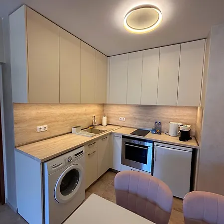 Apartman Dimoff Self Check-in *