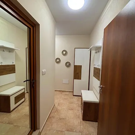 Dimoff Self Check-in Apartman Várna