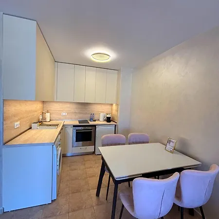 Dimoff Self Check-in Appartement Varna