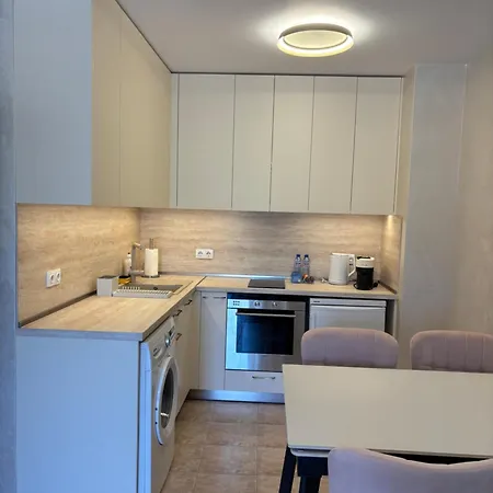 Apartman Dimoff Self Check-in Várna