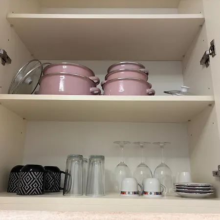 Apartman Dimoff Self Check-in *