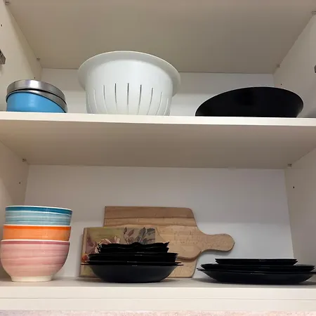 Dimoff Self Check-in Apartman Várna