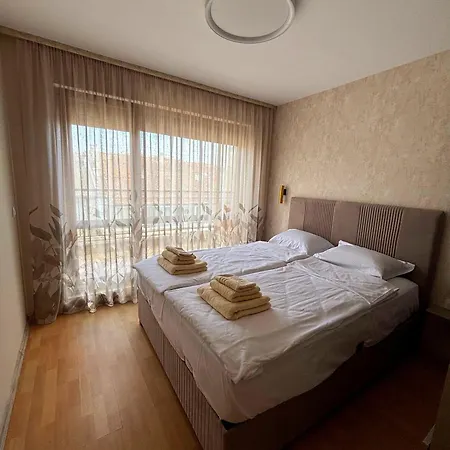 Dimoff Self Check-in Varna