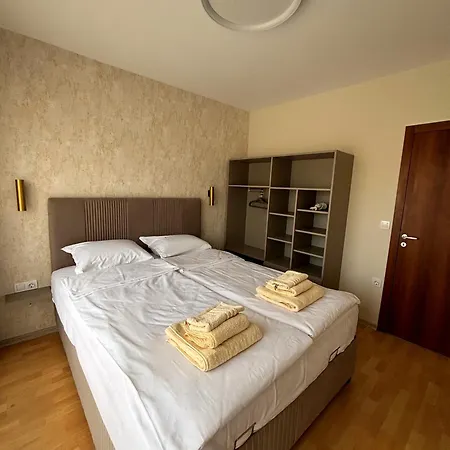 Appartement Dimoff Self Check-in Varna
