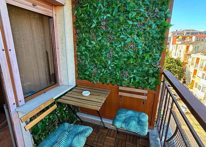 Dimoff Self Check-in * ヴァルナ