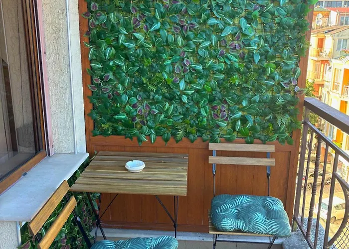 Dimoff Self Check-in アパート