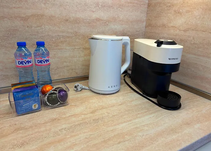 アパート Dimoff Self Check-in *