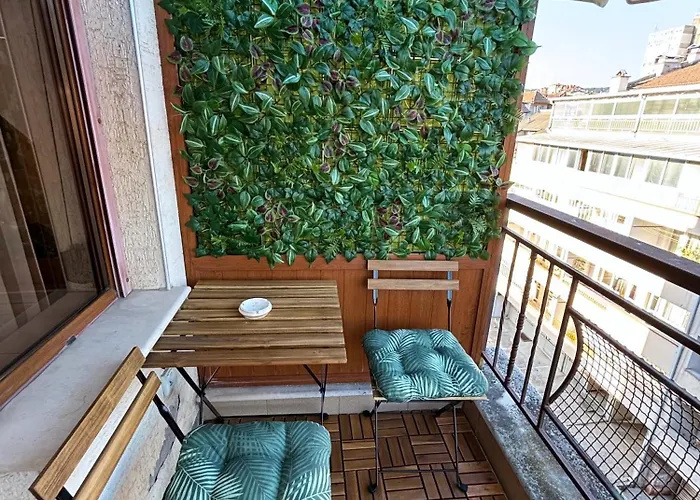 Dimoff Self Check-in Lejlighed