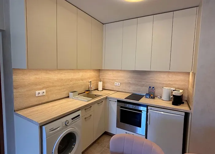 Lejlighed Dimoff Self Check-in *