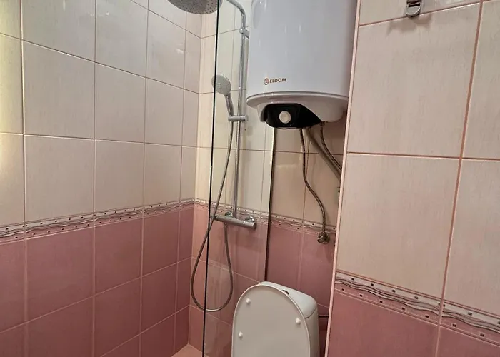 アパート Dimoff Self Check-in ヴァルナ