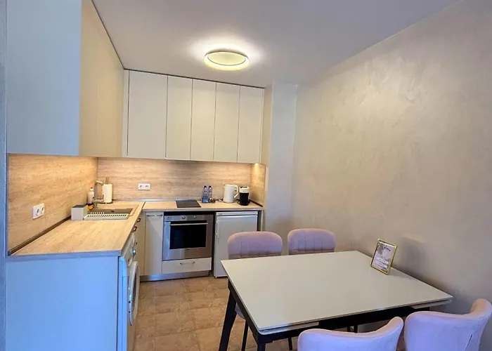 Dimoff Self Check-in Lejlighed Varna