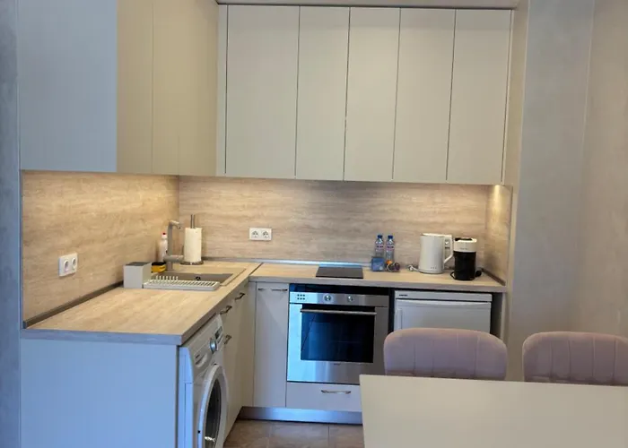 アパート Dimoff Self Check-in ヴァルナ