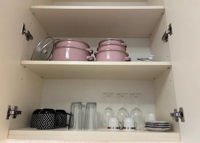 アパート Dimoff Self Check-in *