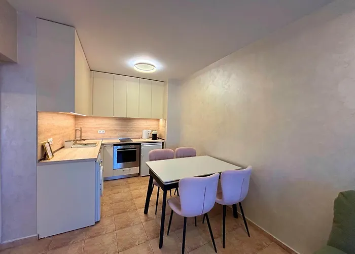 Dimoff Self Check-in アパート *