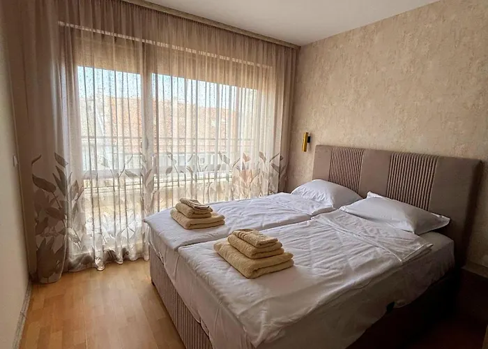 Dimoff Self Check-in ヴァルナ