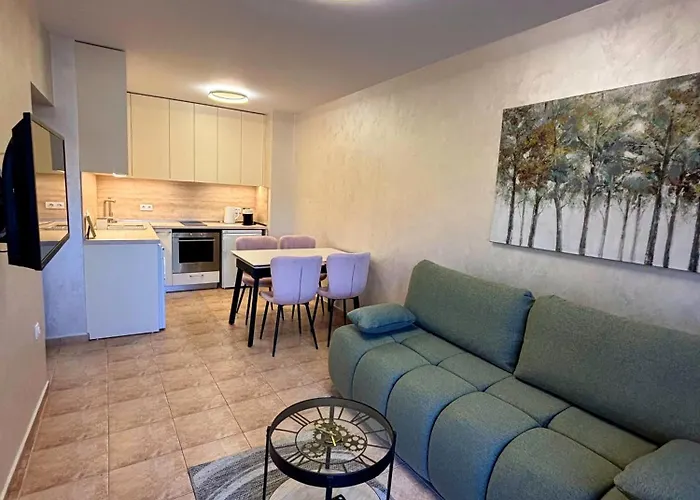 Dimoff Self Check-in Lejlighed