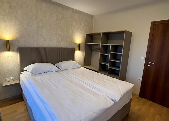 Lejlighed Dimoff Self Check-in