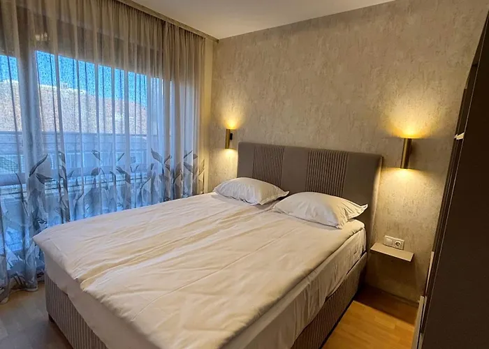 Dimoff Self Check-in Lejlighed *