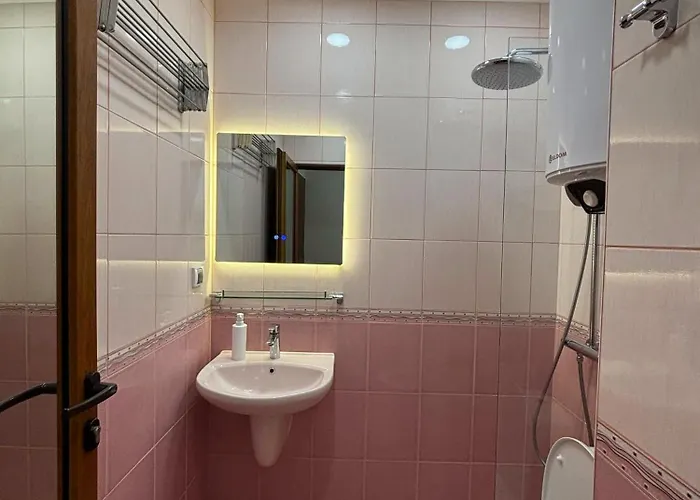 Dimoff Self Check-in * ヴァルナ